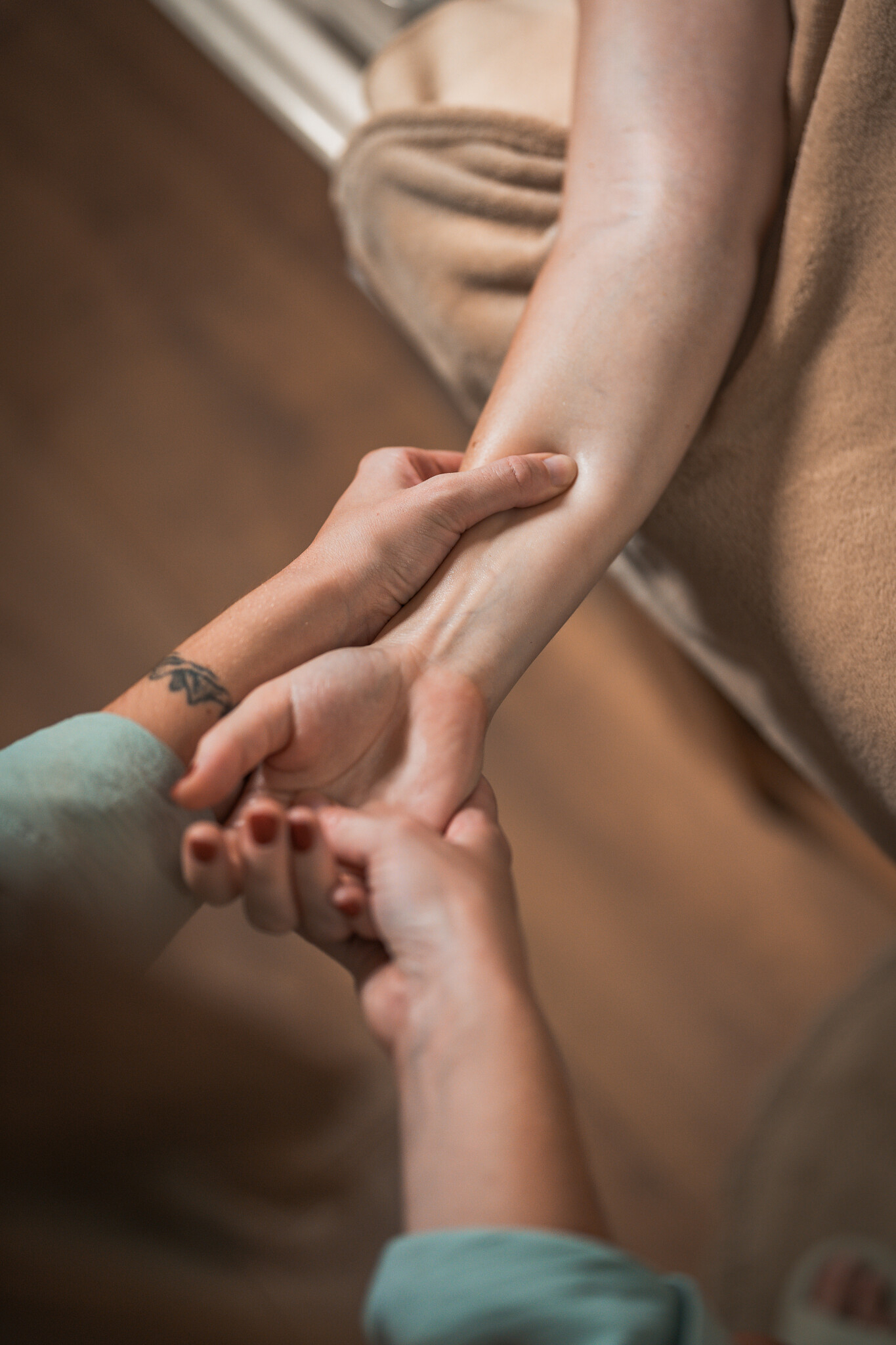 Head Spa se vším všudy