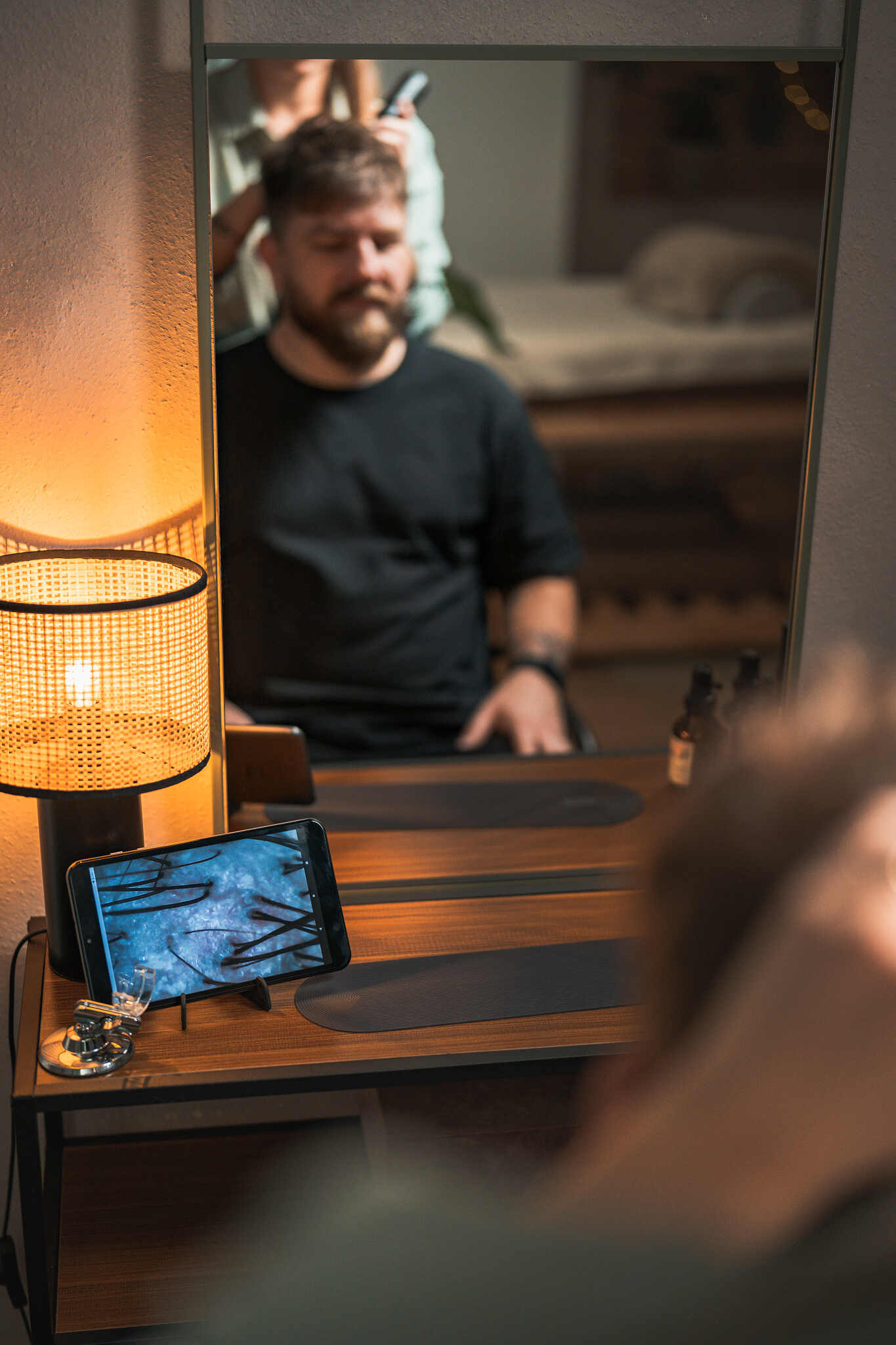 Head Spa Pánská Hodinka