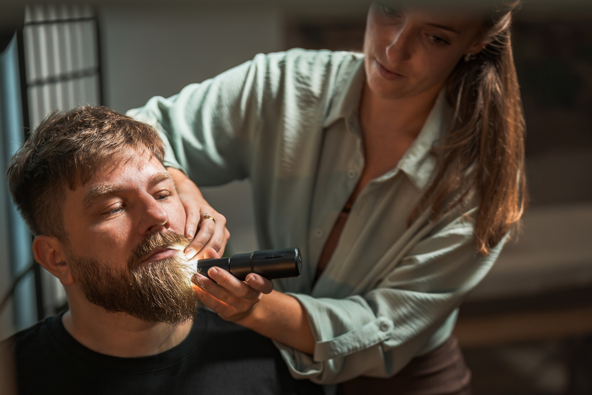 Head Spa Pánská Hodinka