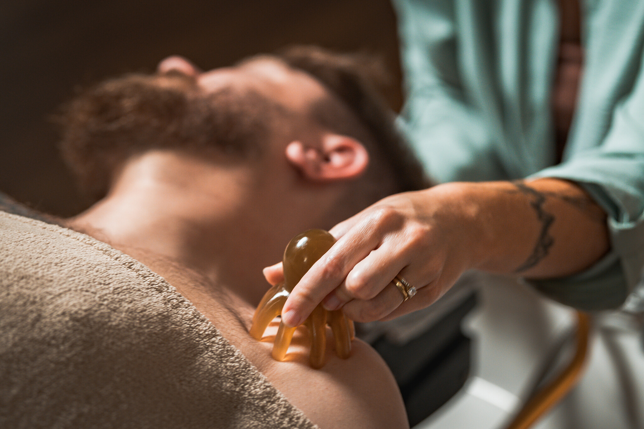 Head Spa Pánská Hodinka