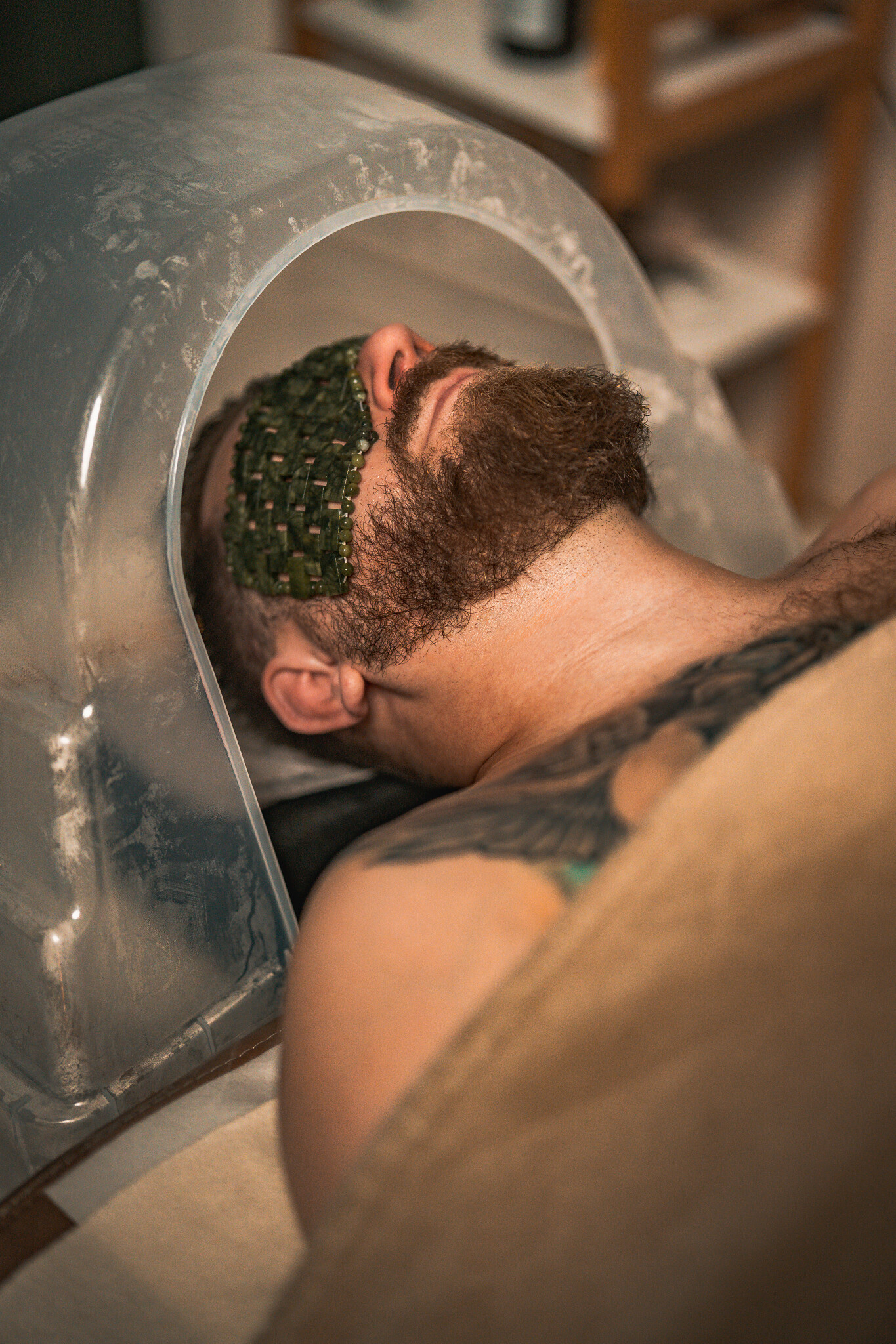 Head Spa Pánská Hodinka