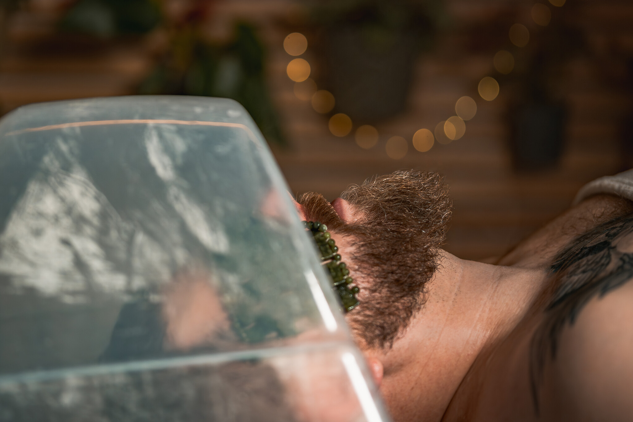 Head Spa Pánská Hodinka