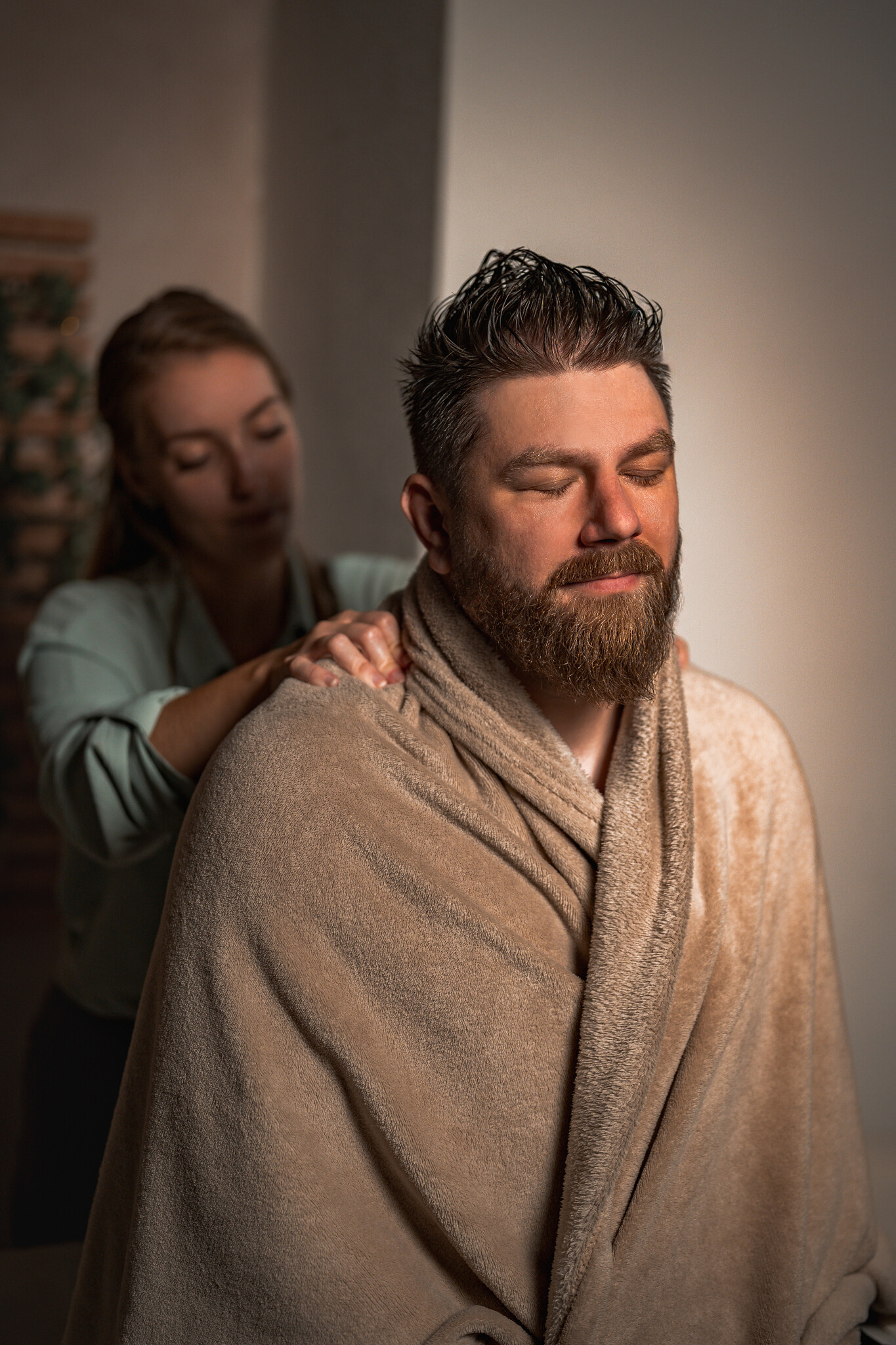 Head Spa Pánská Hodinka